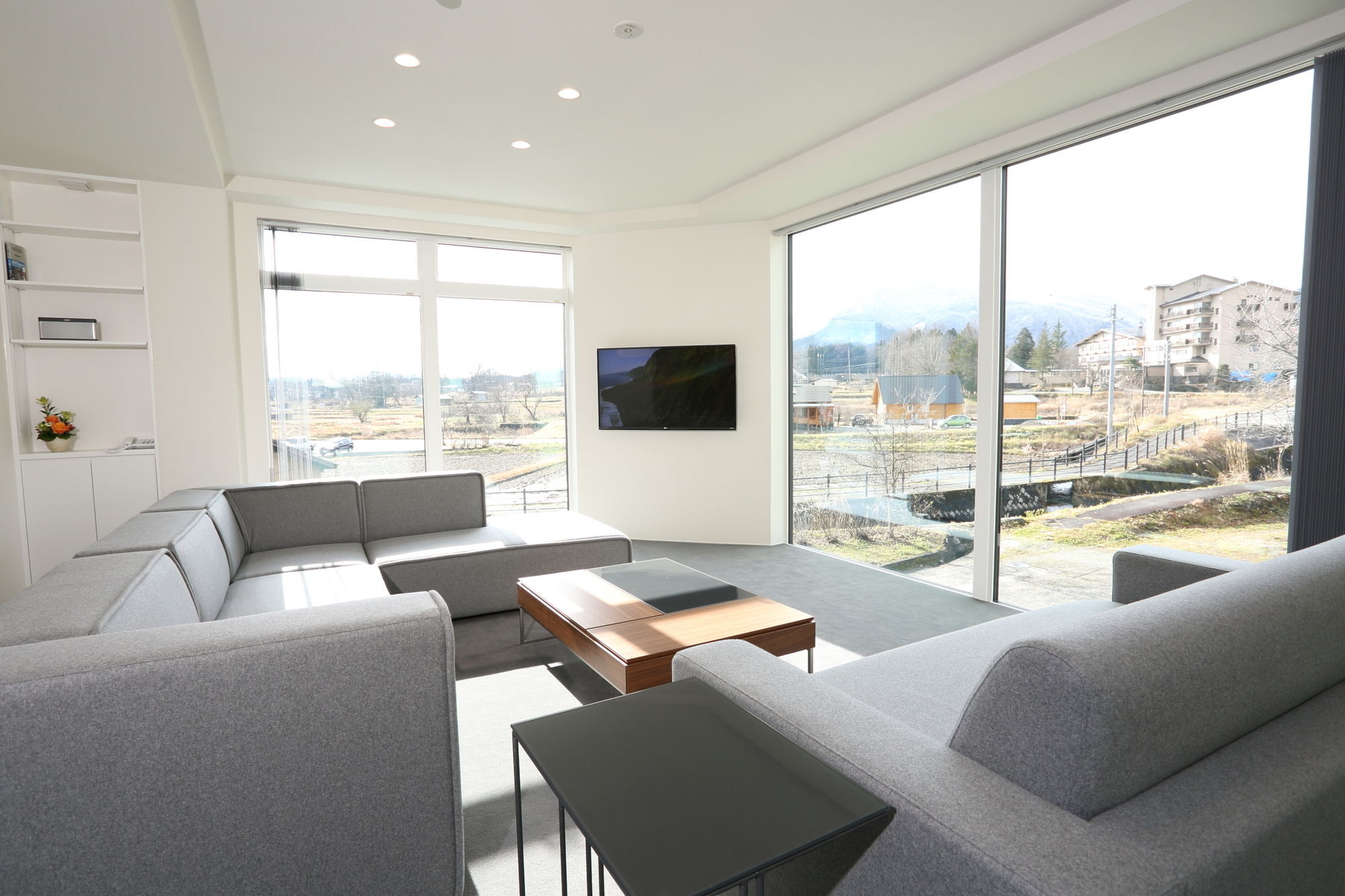 Bluebird Apartments By The Hakuba Collection Εξωτερικό φωτογραφία